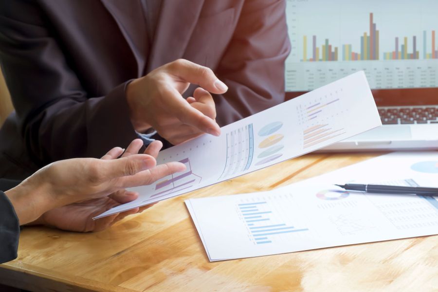 Analisis Kondisi Finansial