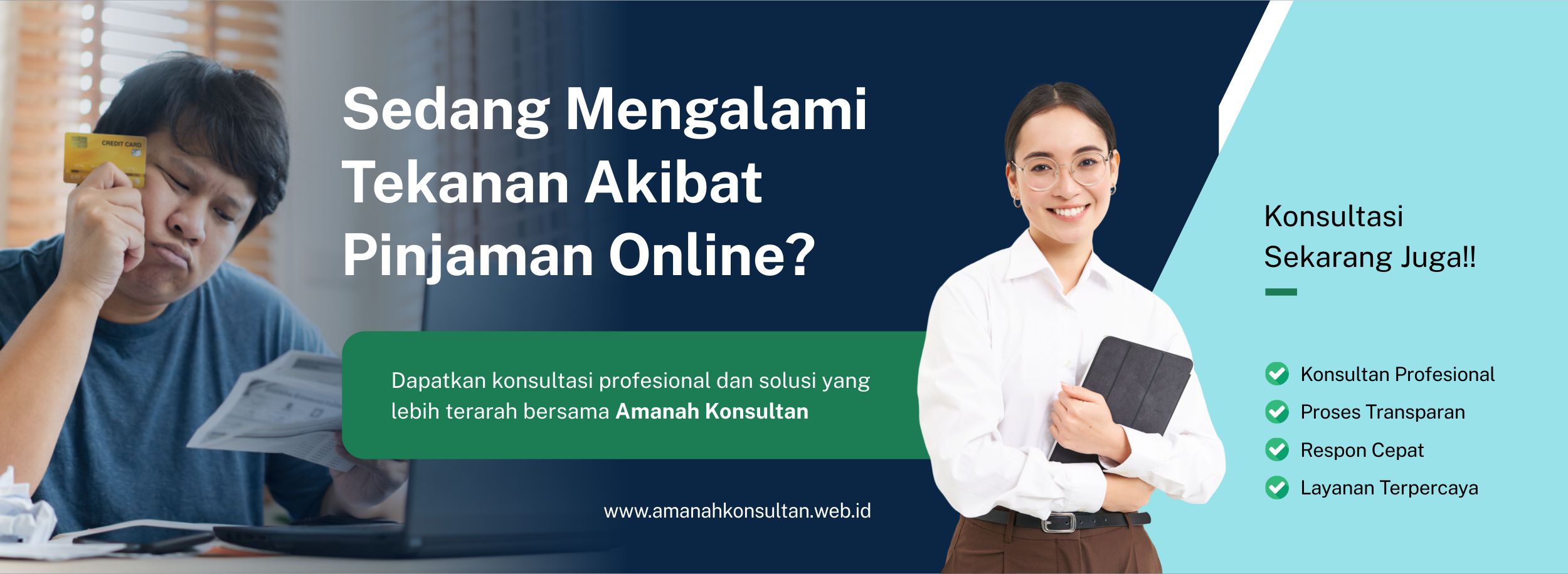Sub Banner Amanah Konsultan